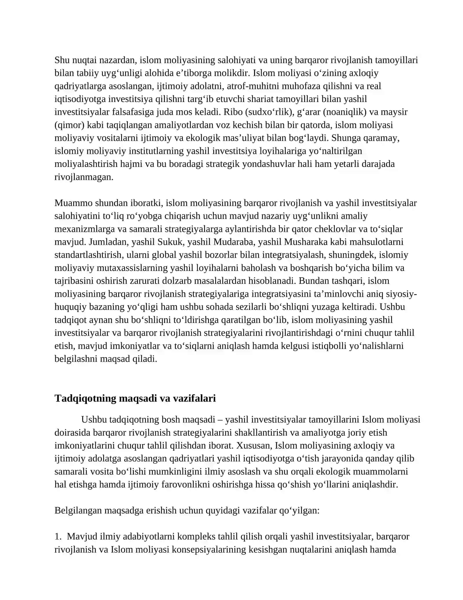 Yashil investitsiyalar va barqaror rivojlanish strategiyalari 3