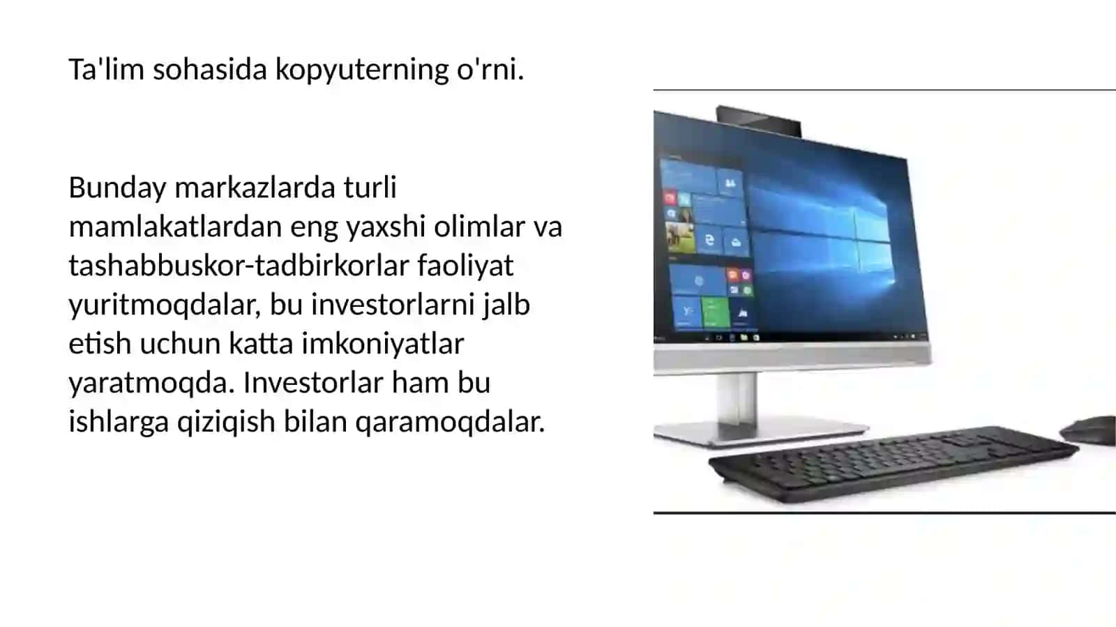 Ta'lim jarayonida videokonferensiyalar 3