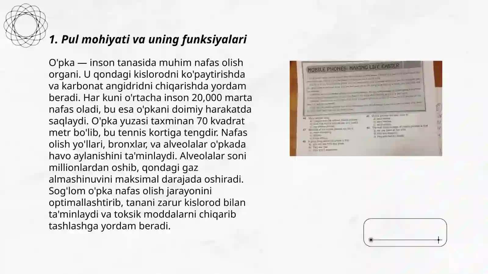 Pul muomilasi va uning amal qilish qonuniyatlari pulga bolgan talab va pul taklifi 3
