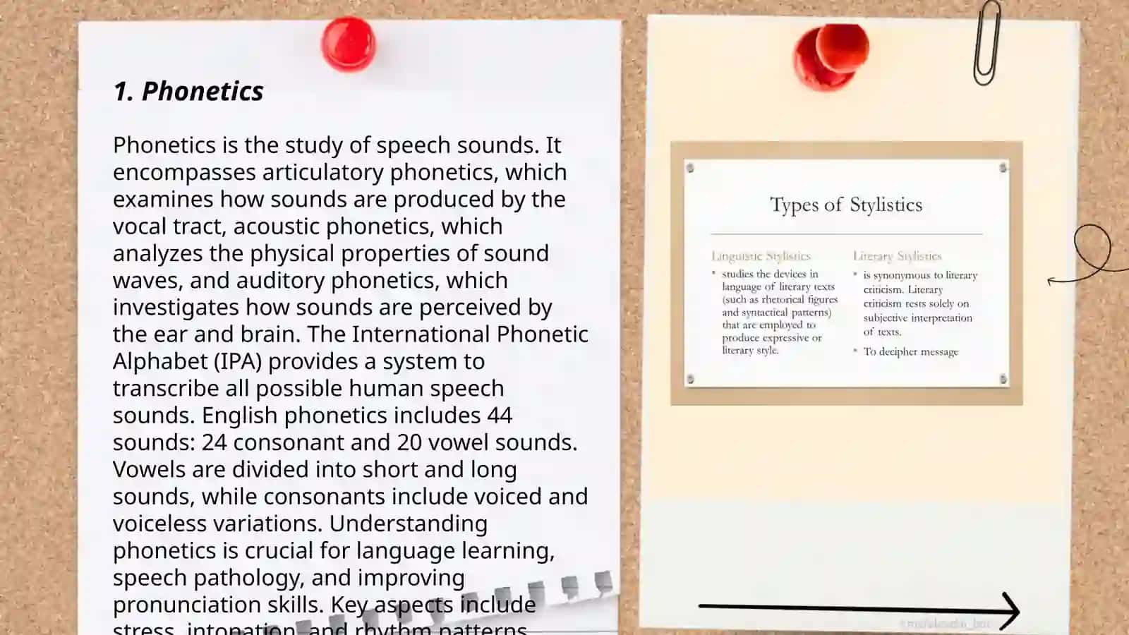 Phonetics 3