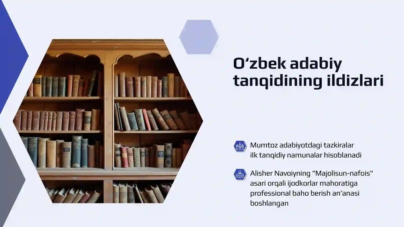 O‘zbek adabiy tanqidi. Antologiya 3