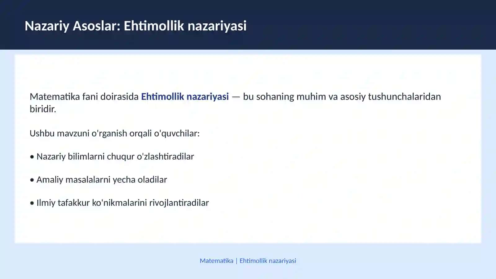 MATEMATIKA 3