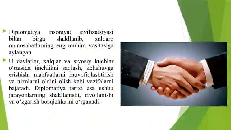DIPLOMATIYA TARIXI 3