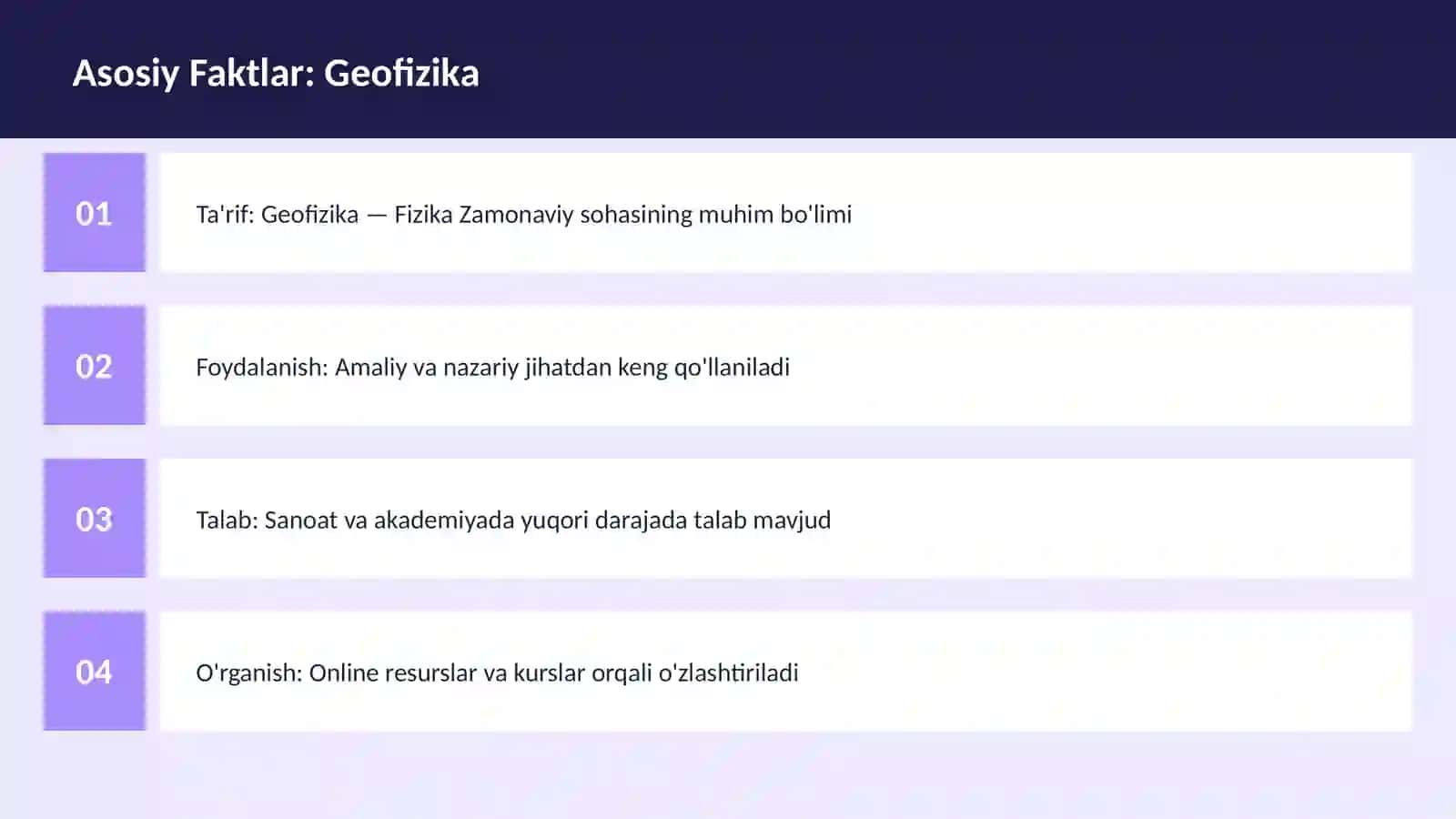 FAN | FIZIKA ZAMONAVIY 3