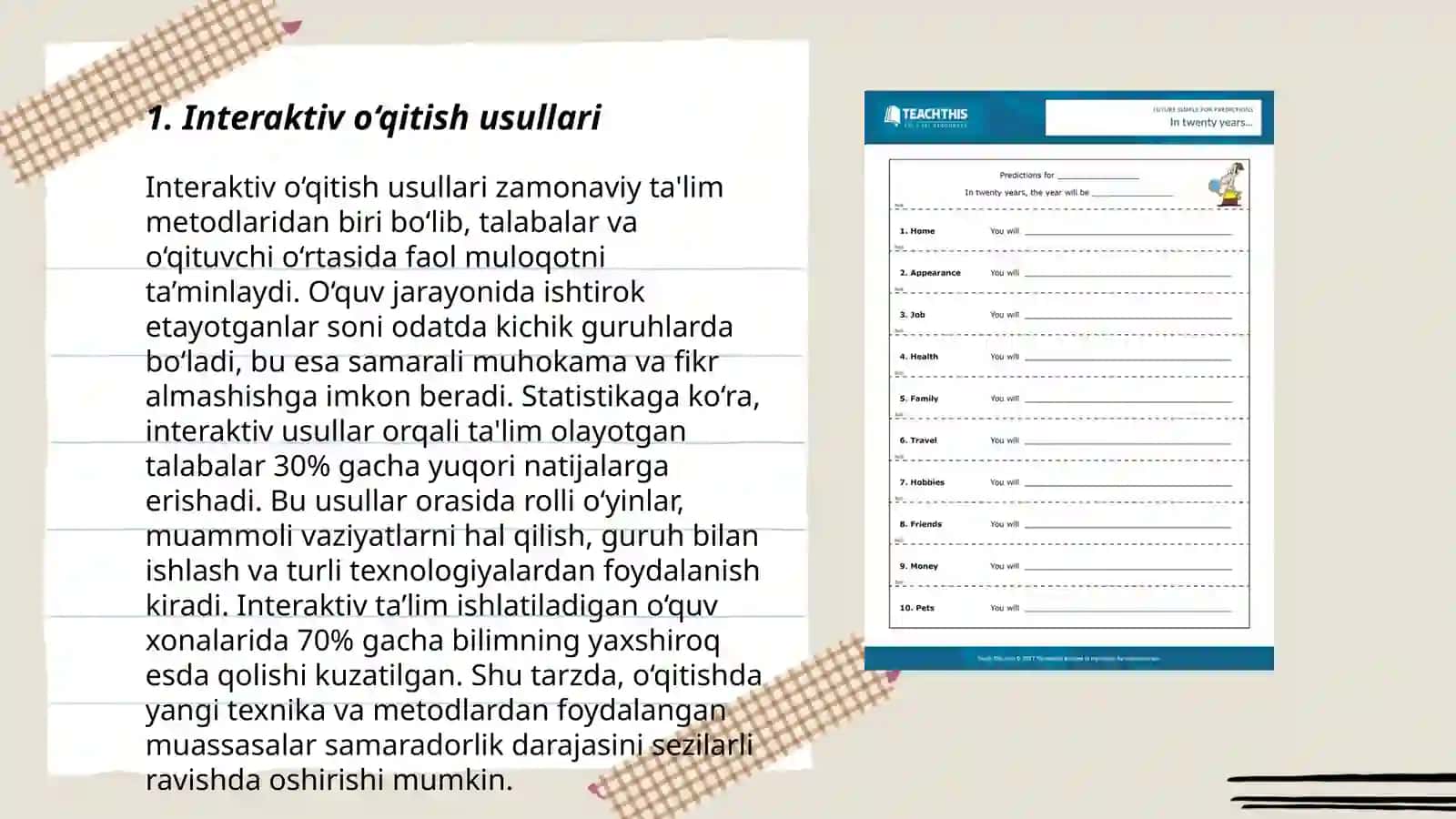 Matematika darslarida virtual muhitda oʻqitishning afzalliklari 3
