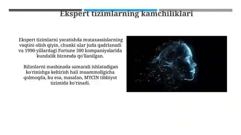 Sun'iy Intellektning rivojlanishi tarixi 3