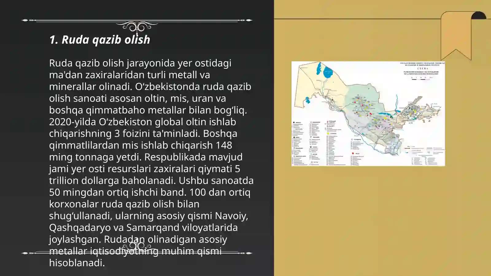 Ruda qazib olish 3