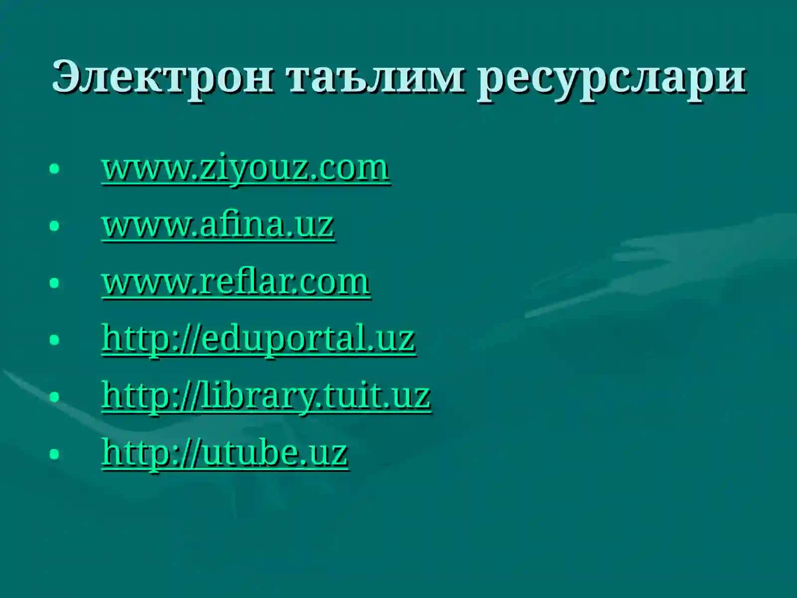 Иккинчи жахон уруши йилларида ўзбек халқининг фашизм устидан қозонилган ғалабага қўшган хиссаси 3