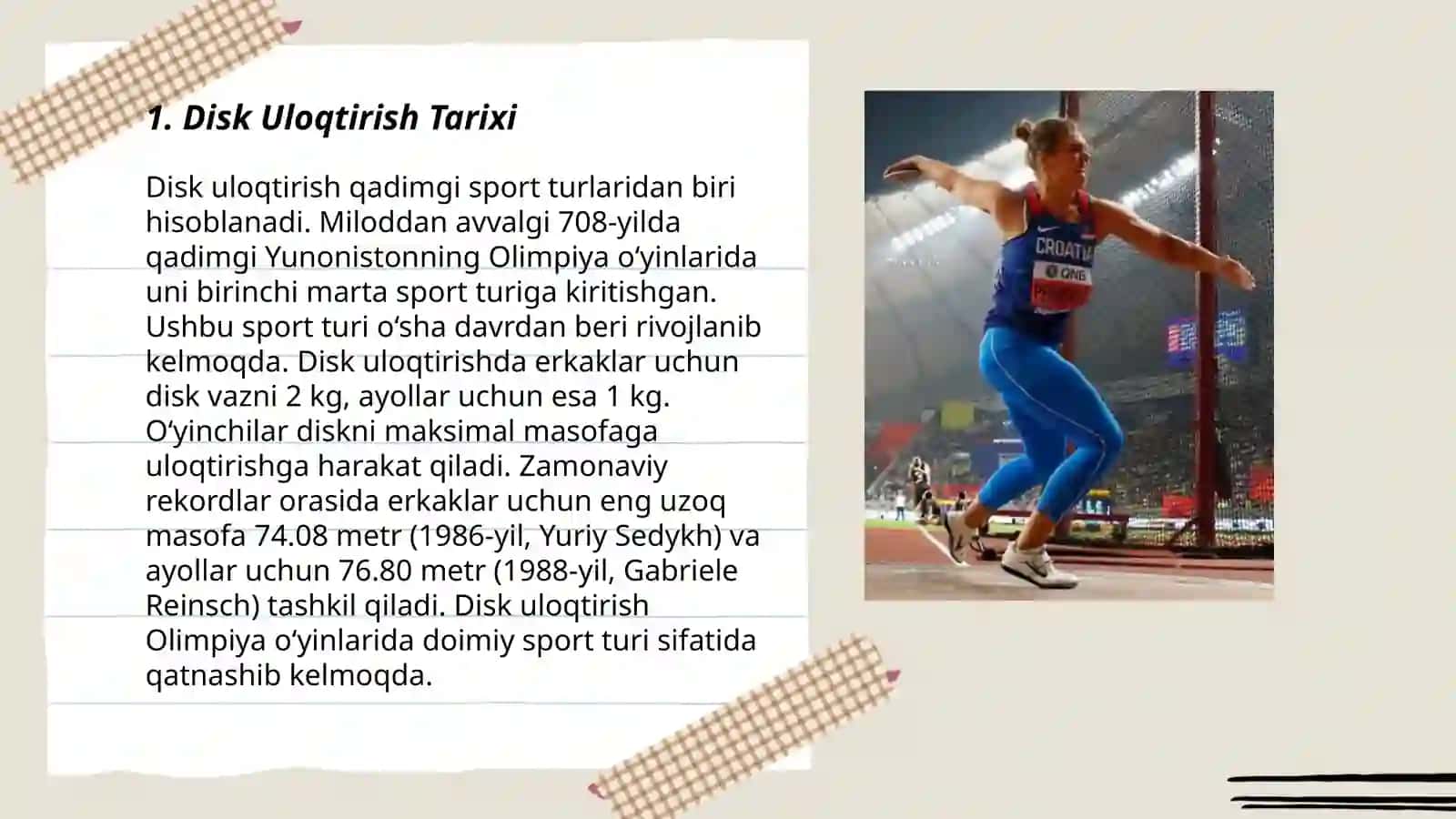 Disk Uloqtirish Texnikasi 3