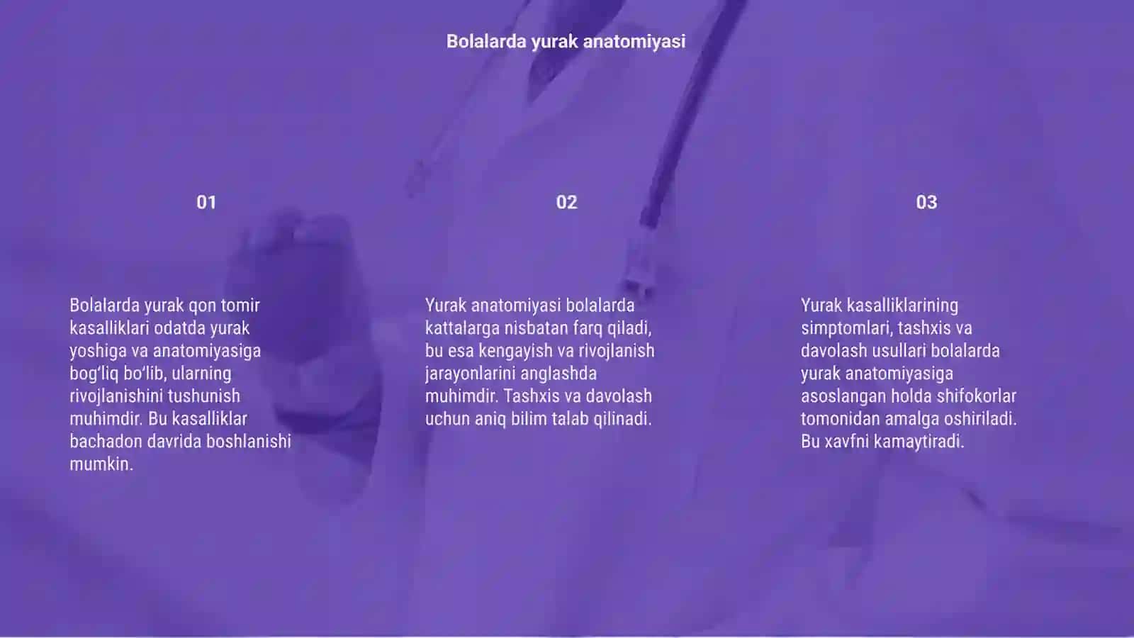 Bolalarda yurak qon tomir kasalliklari 3