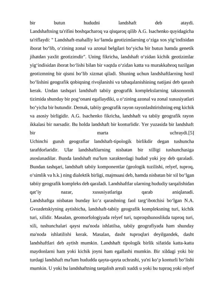TEXNOGEN VA MADANIY LANDSHAFTLAR 3