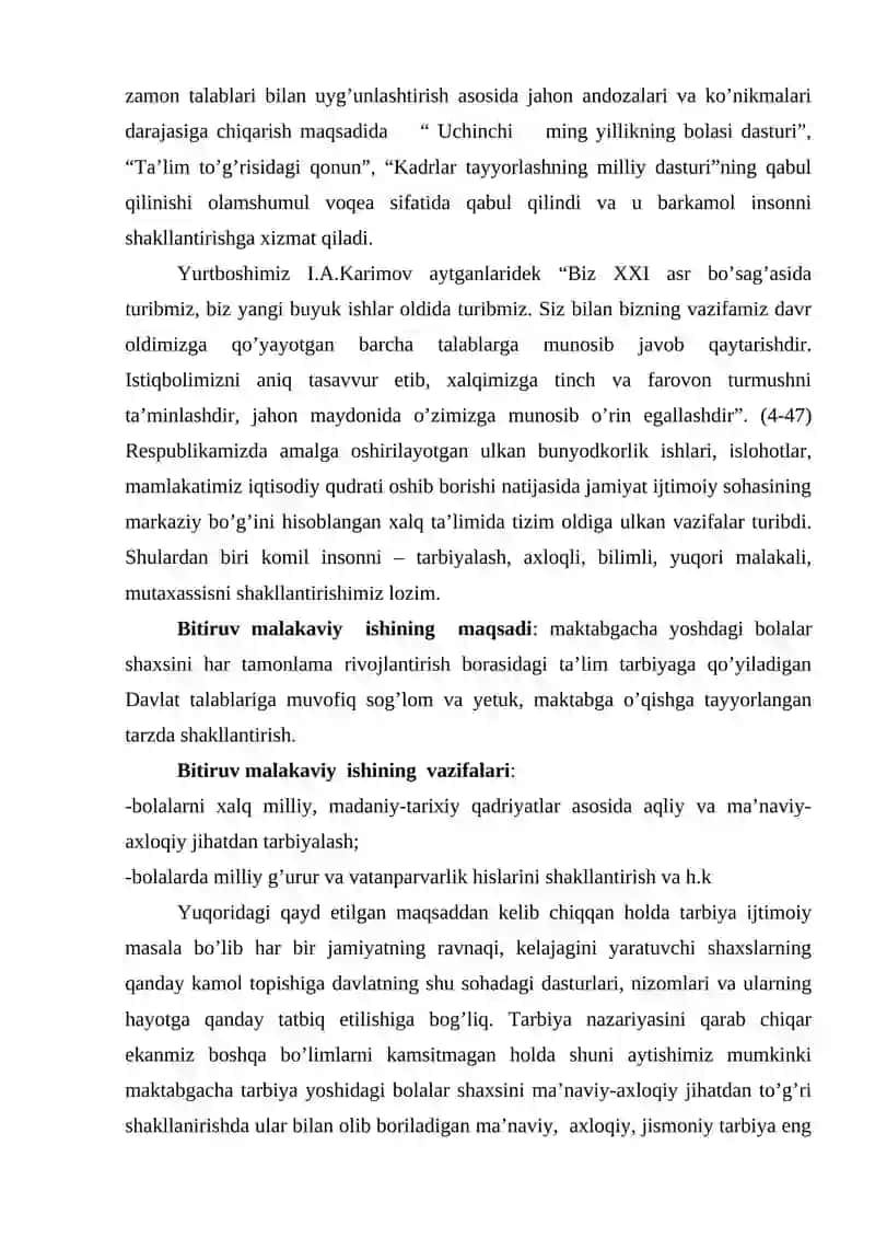 MAKTABGACHA YOSHDAGI BOLALARGA TA'LIM BERISHDA KOMPETEITSIYAVIY YONDASHUV 3