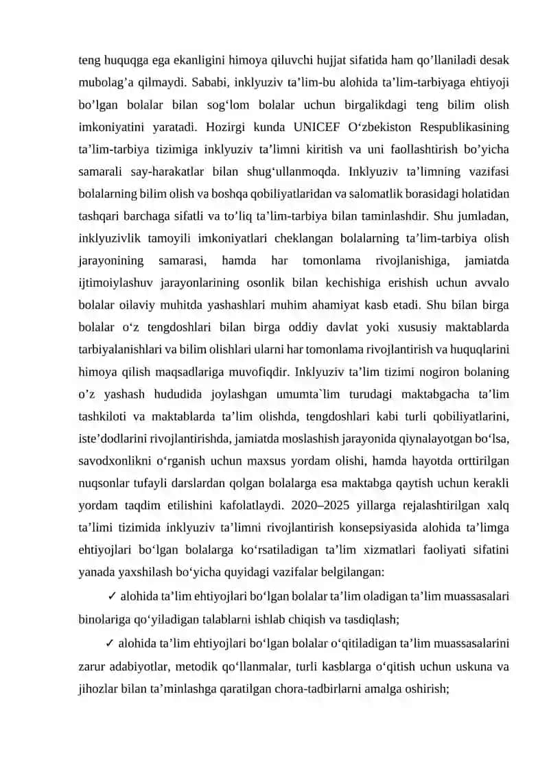 MUJASSAM NUQSONLI BOLALARNING PEDOGOGIK REALIBITATSIYASI 3