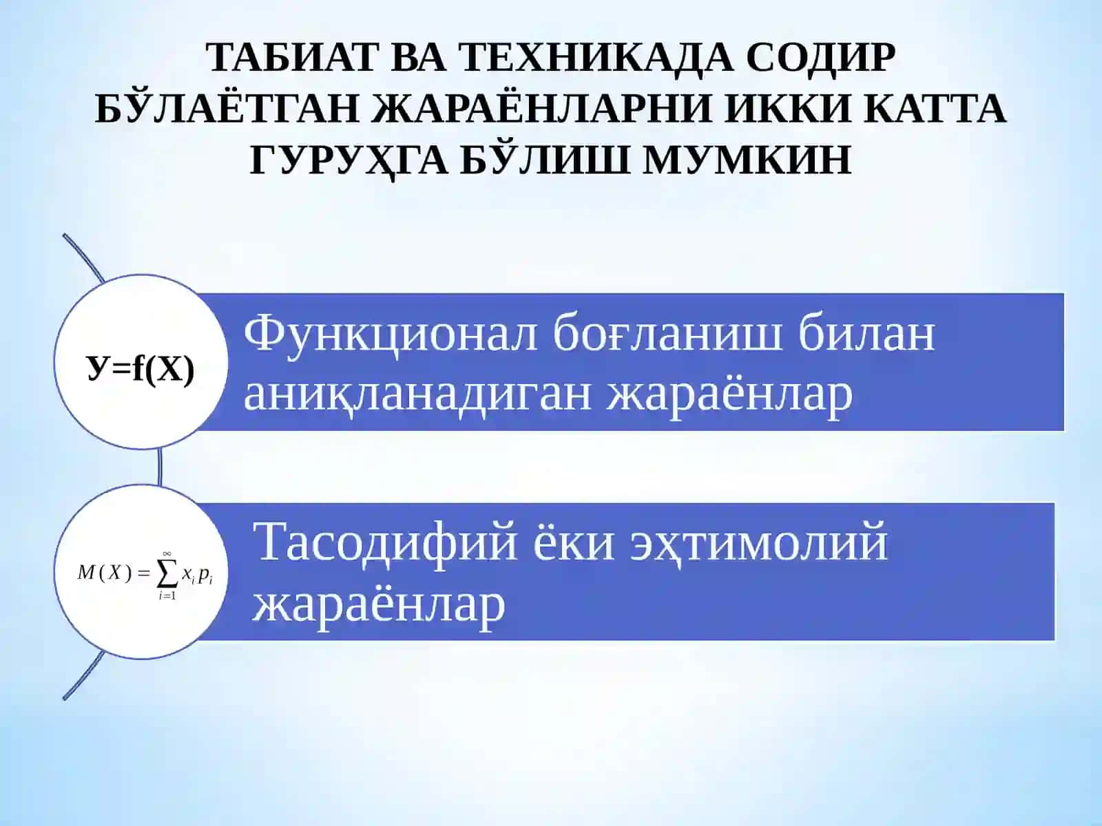 АВТОТРАНСПОРТ ВОСИТАЛАРИ ТЕХНИК ҲОЛАТИ ЎЗГАРИШИНИНГ ҚОНУНИЯТЛАРИ 3