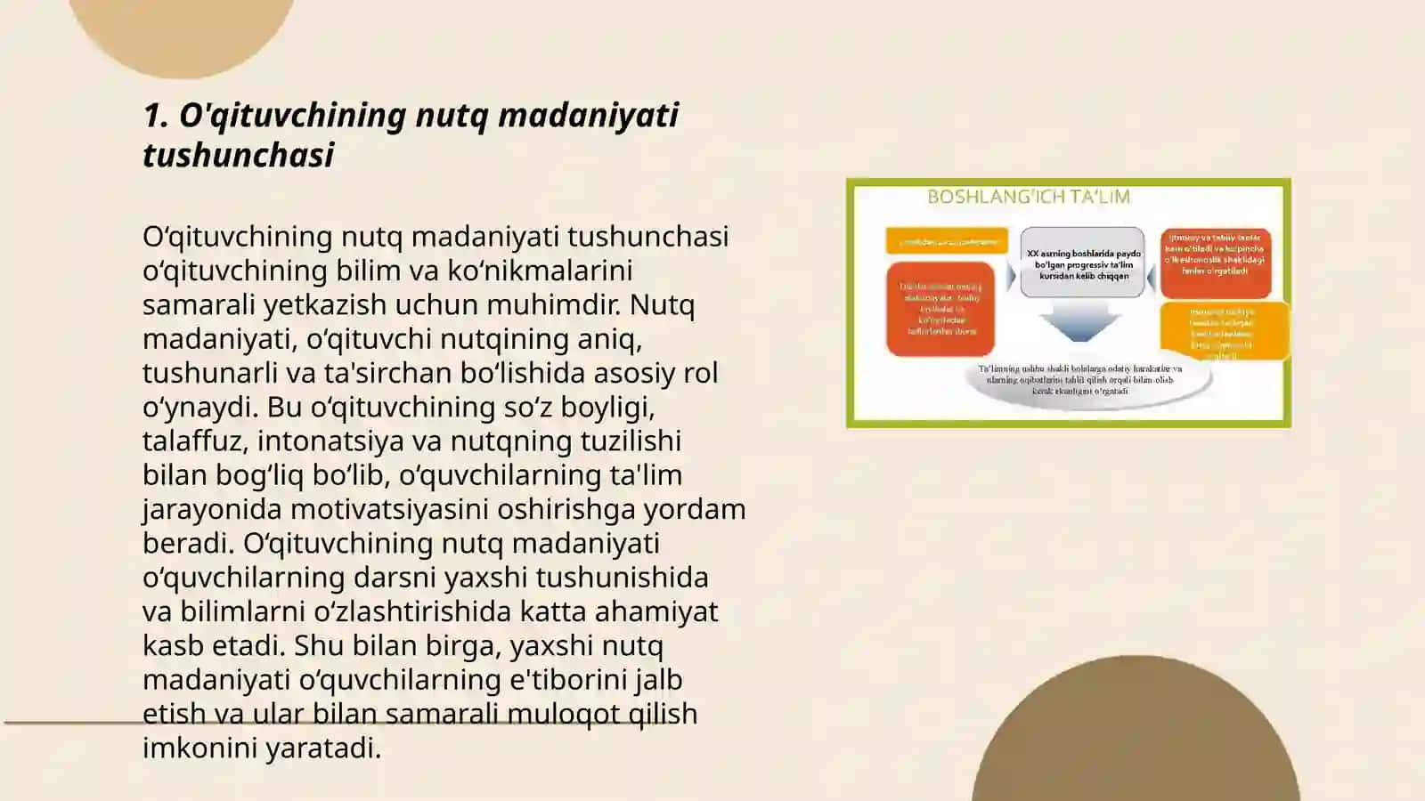 Boshlang'ich ta'limda o'qituvchining nutq madaniyati 3