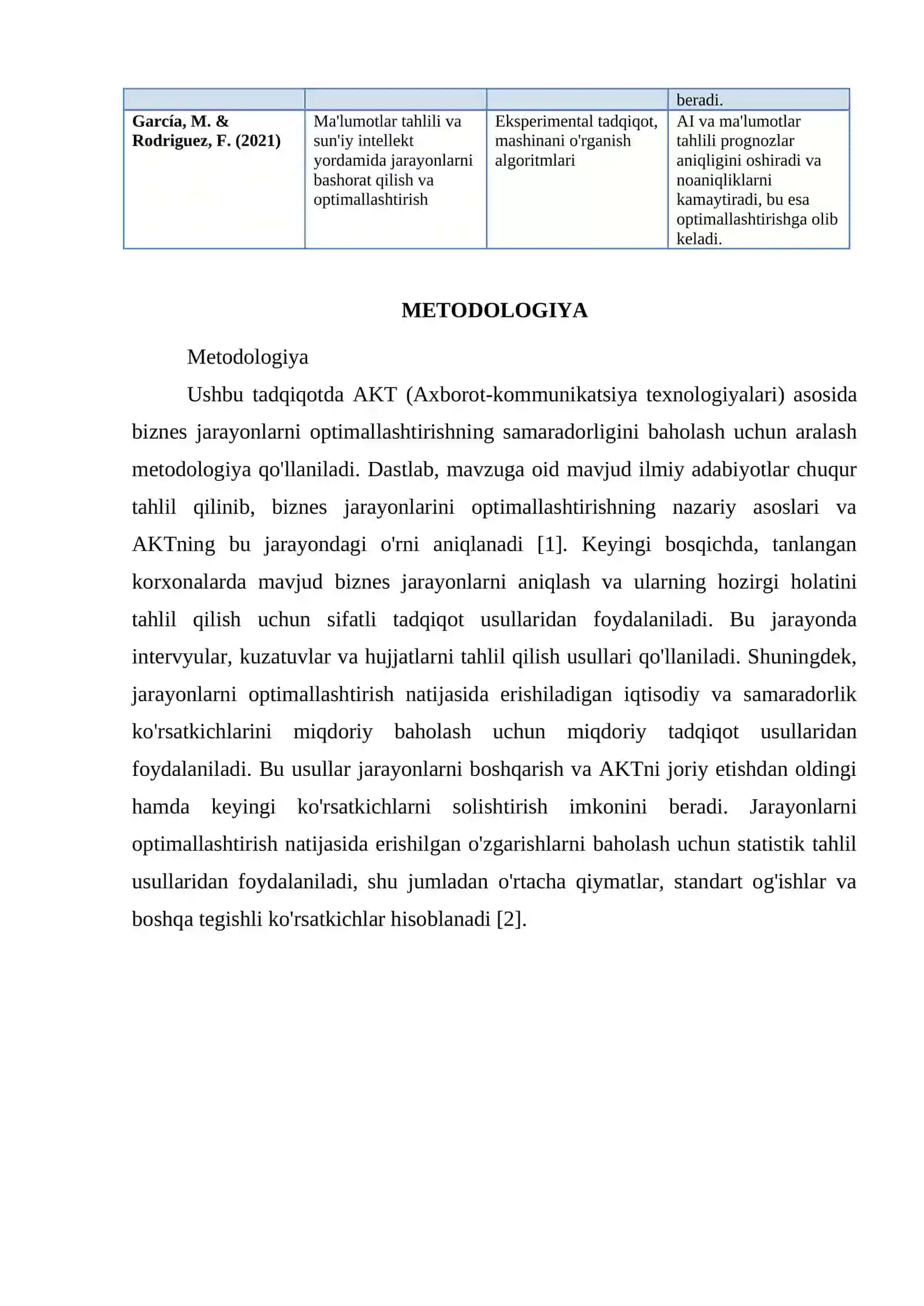 AKT ASOSIDA BIZNES JARAYONLARNI OPTIMALLASHTIRISH 3