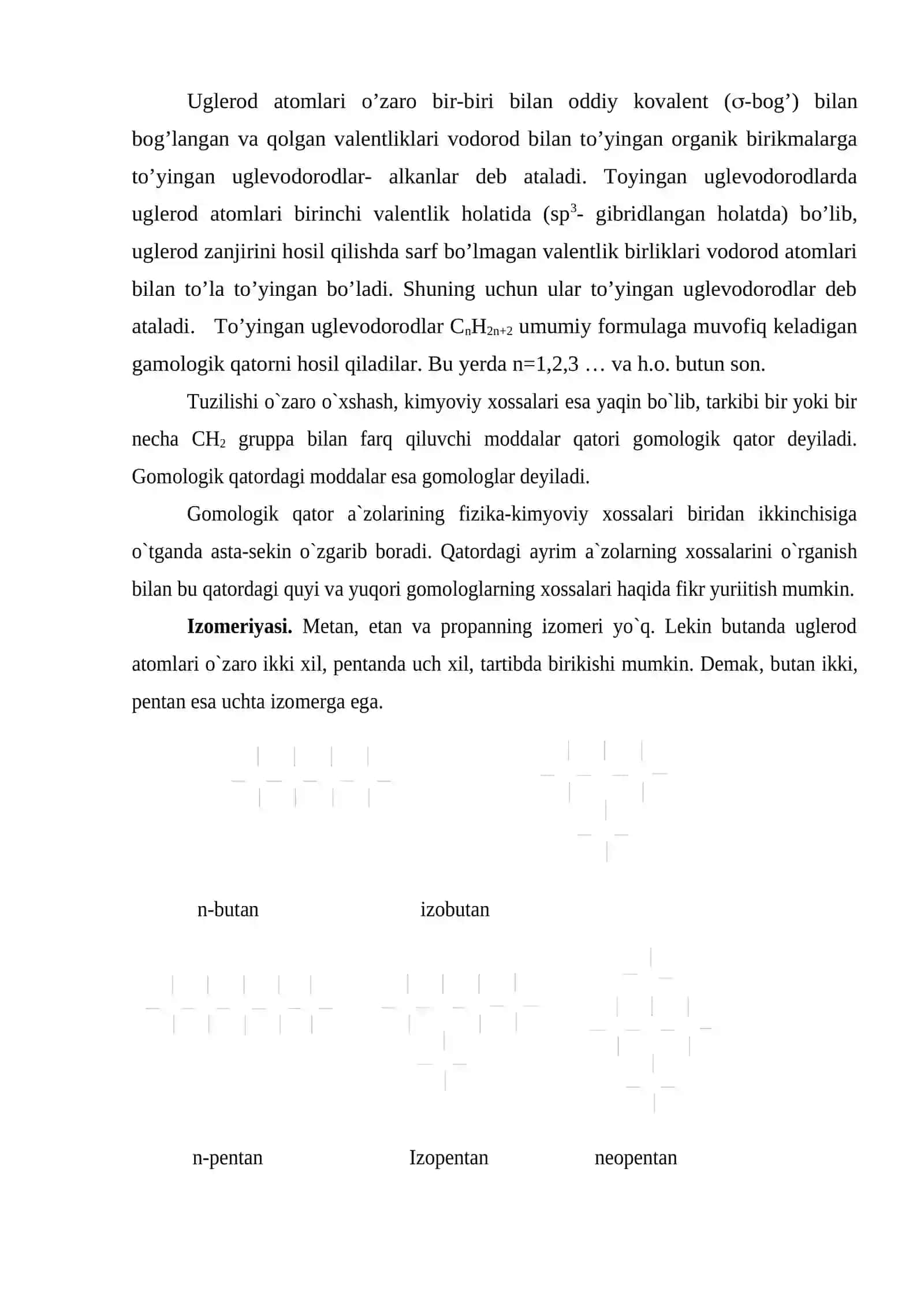 To’yingan va aromatik uglevodorodlarning nitrobirikmalari 3