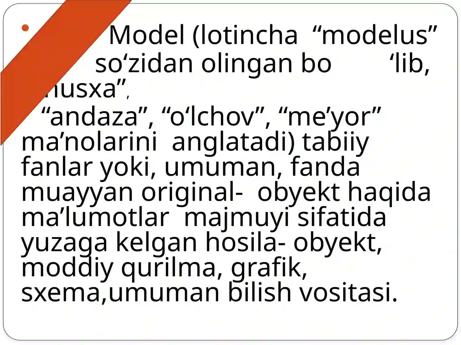 O‘zbek tilidagi qisqartma so‘zlarning lingvistik bazasini yaratish 3