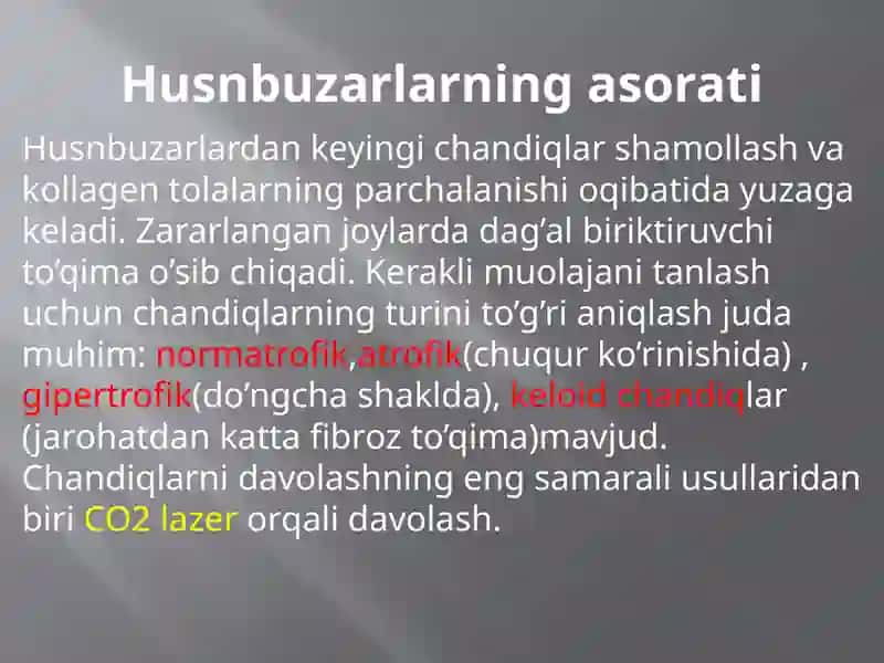 Husnbuzarlar 3