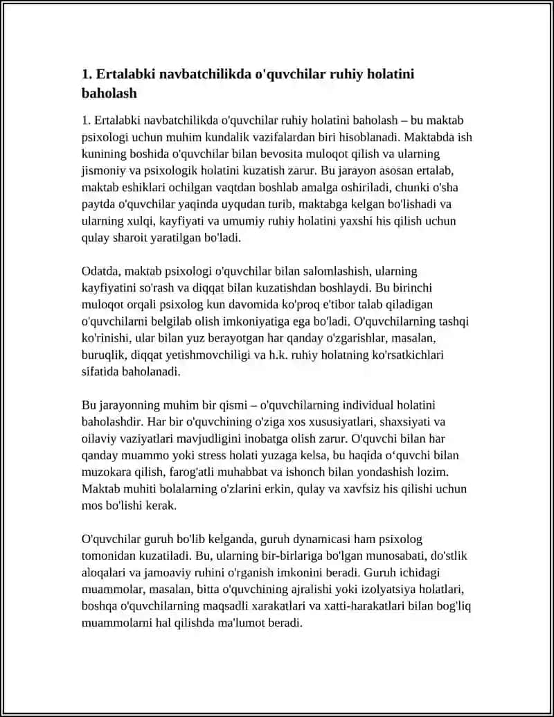 AMALIYOTDA OLGAN TASSUROTLARIM 3