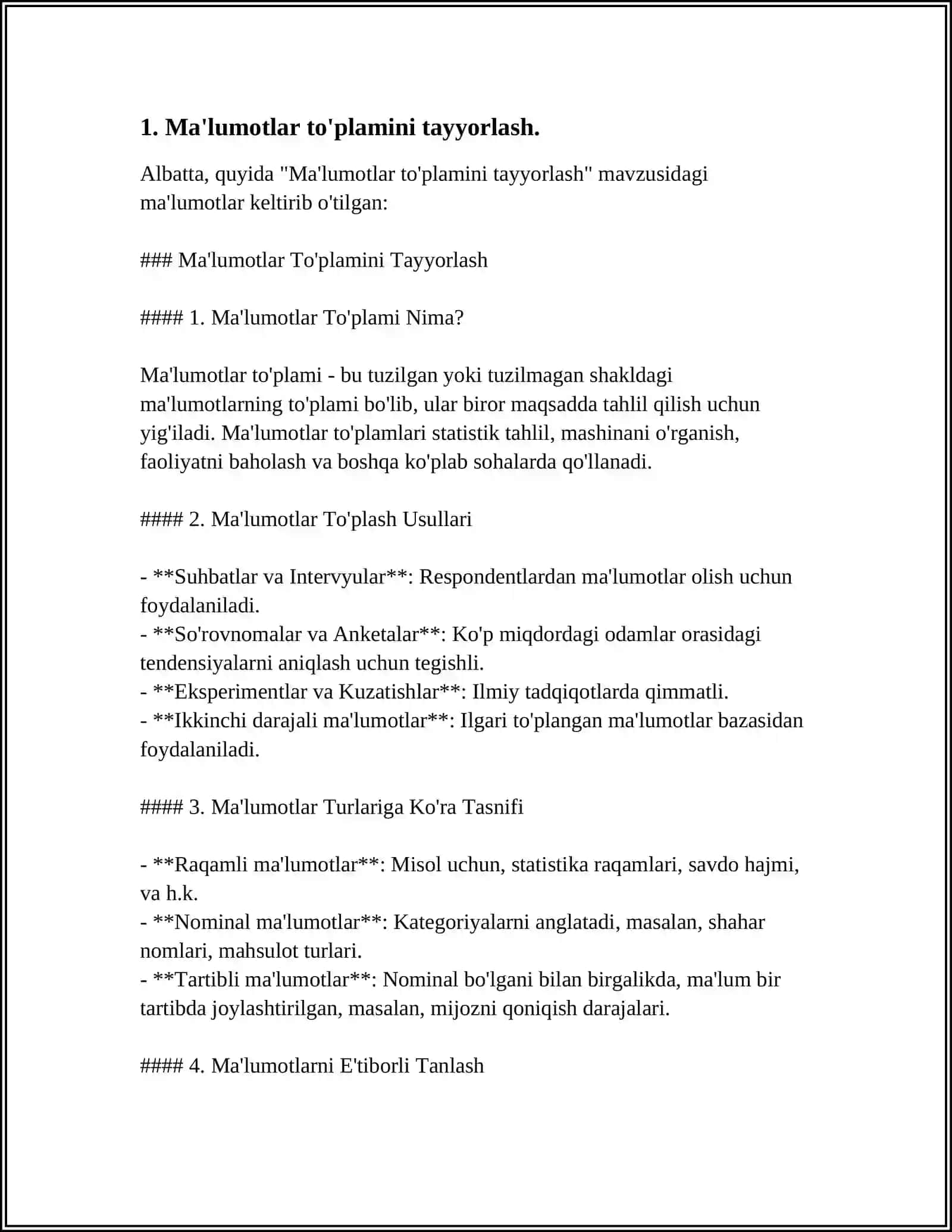 MASHINALARNING DETALLARI AGREGAT VA YURITMALAR TIZIMDAGI JARAYONLARNI MODELLASHTIRISH 3