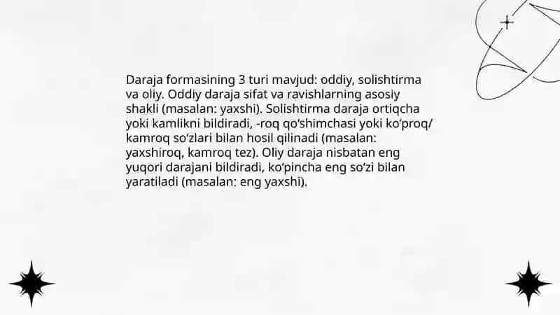 Daraja Formasi 3