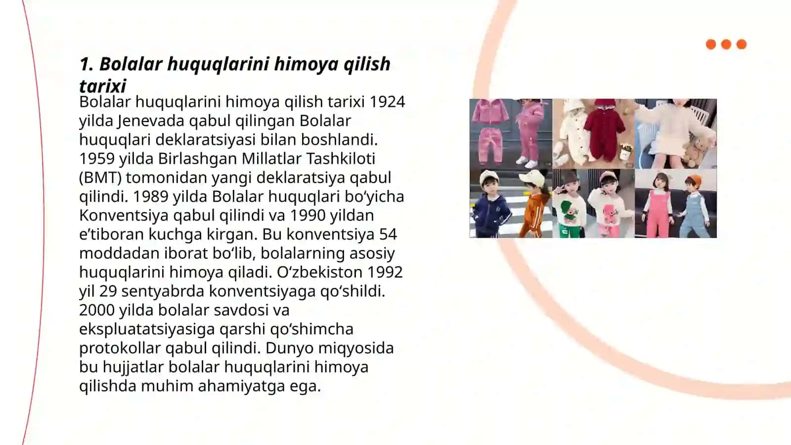 Bolalar huquqlari 3
