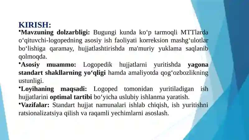 Oʻzbekiston Respublikasi Maktabgacha va Maktab Taʼlimi Vazirligimaktabgacha Taʻlim Tashkilotlari Direktor va Mutaxassislarini Qayta Tayyorlash va Ularning Malakasini Oshirish Institutim 3