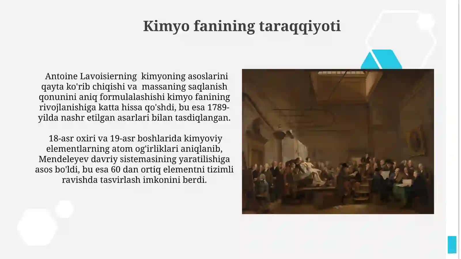 Tibbiyotning va dunyoviy ilmlarning muvaffaqiyatlari 3