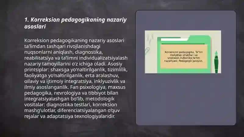 Korreksion pedagogika 3