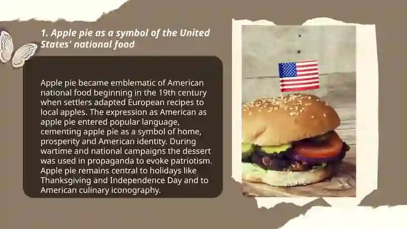 National food of the USA 3