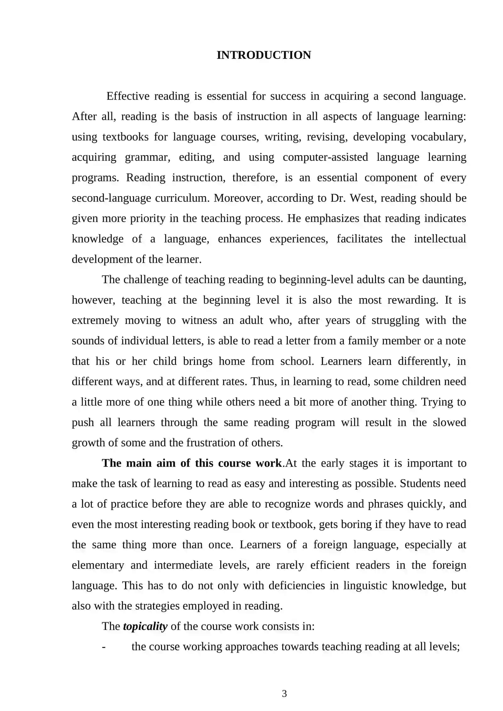 Approaches to Recognition of Lexical Complexity in EFL Classes 3