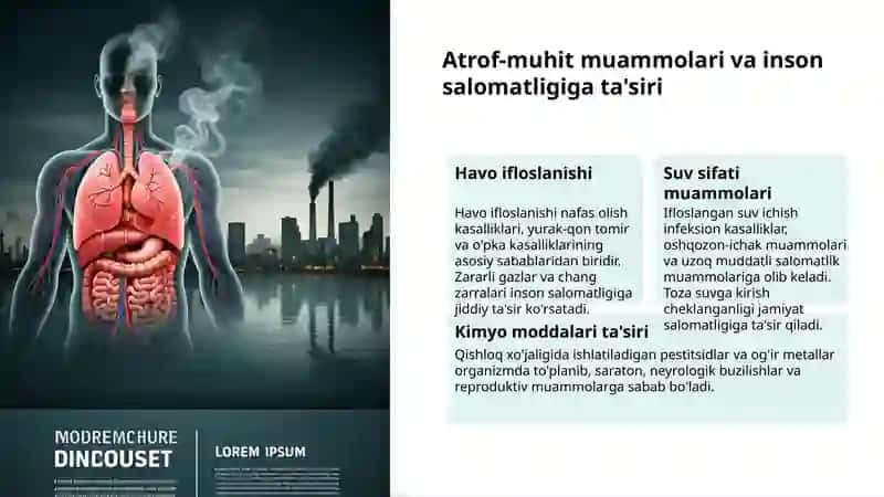 Iqlim òzgarishining iqtisodiy ta'siri va qimmatlanishi 3
