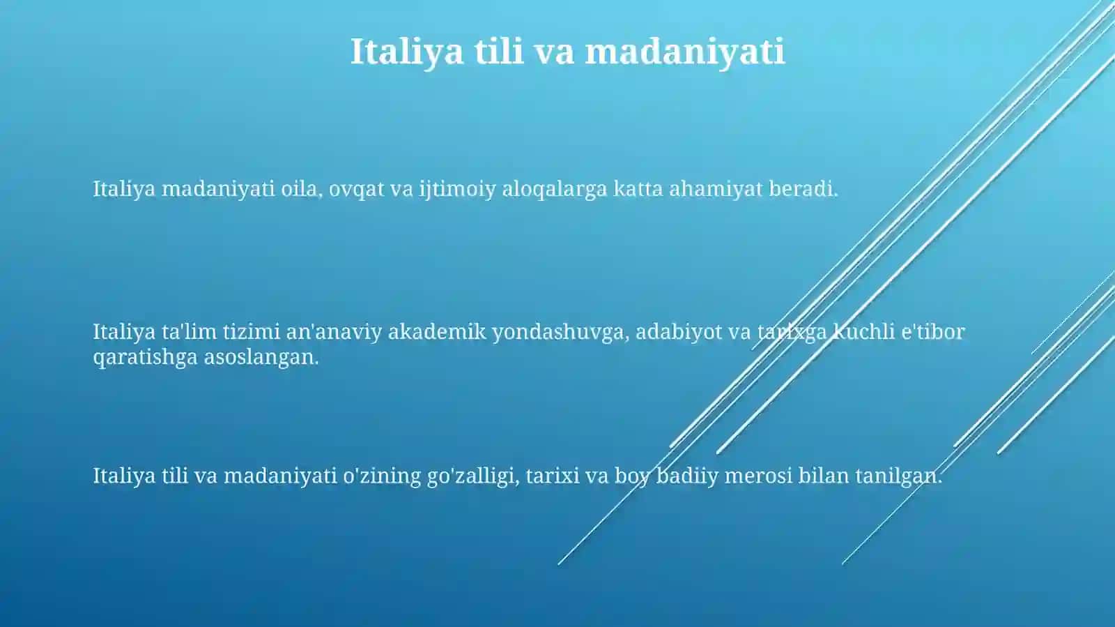 Italiyata'limtizimi 3