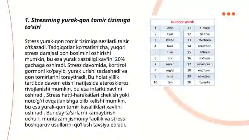 Tibbiy biologik fizika fanidan taqdimot 3