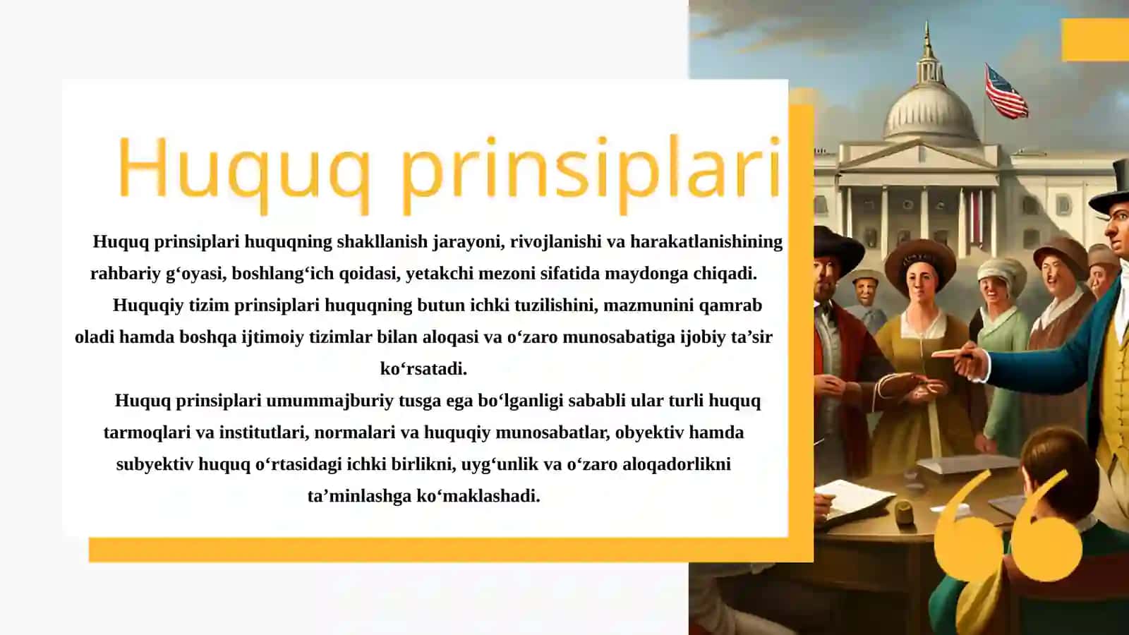 Huquq prinsiplari va funksiyalari 3