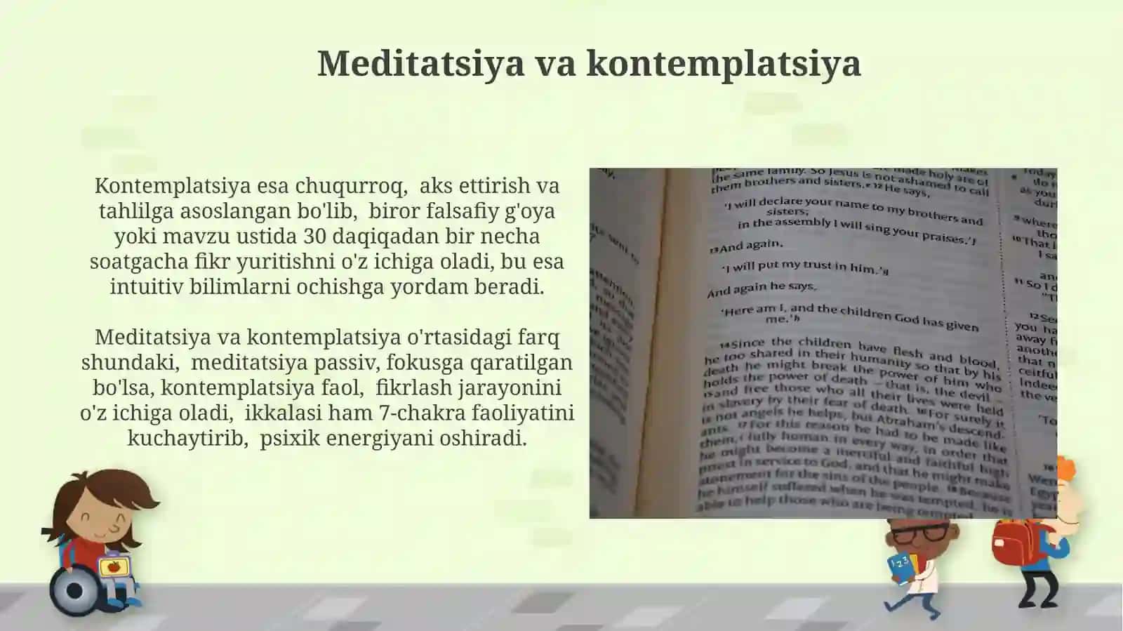 Bola psixik rivojlanishining asosiy qonuniyatlari 3