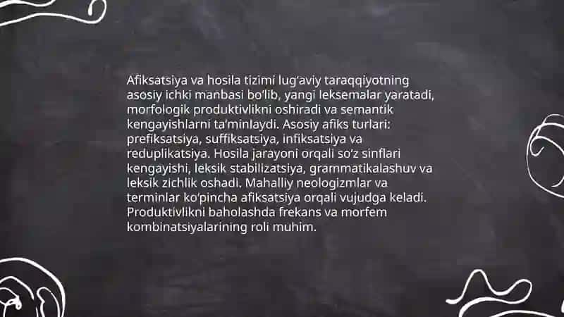 Lugʻaviy sath taraqqiyotining ichki va tashqi manbalari 3