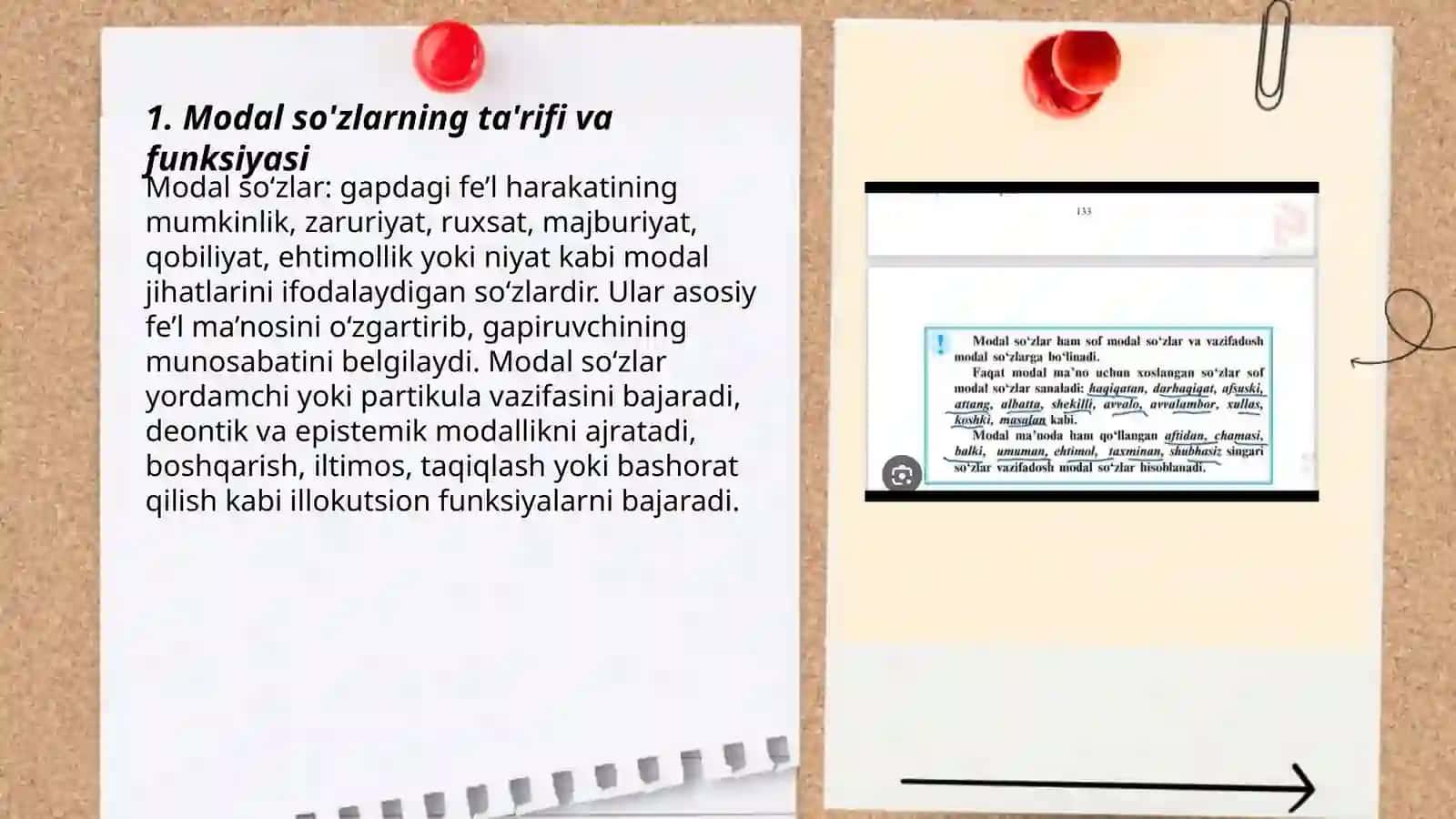 Modal so'zlar 3