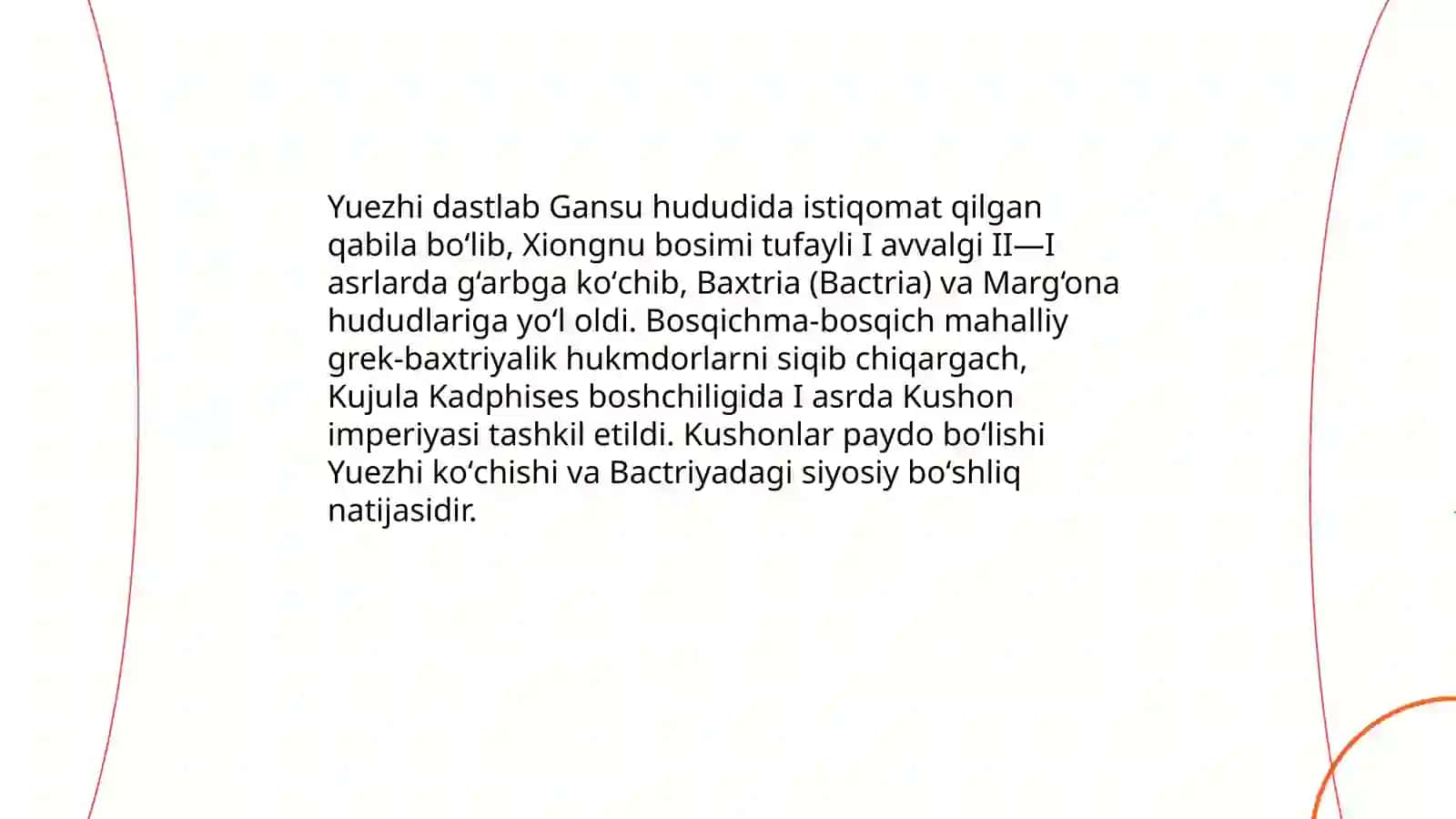 Kushonlar imperiyasi davrida davlatchilik tarixi 3