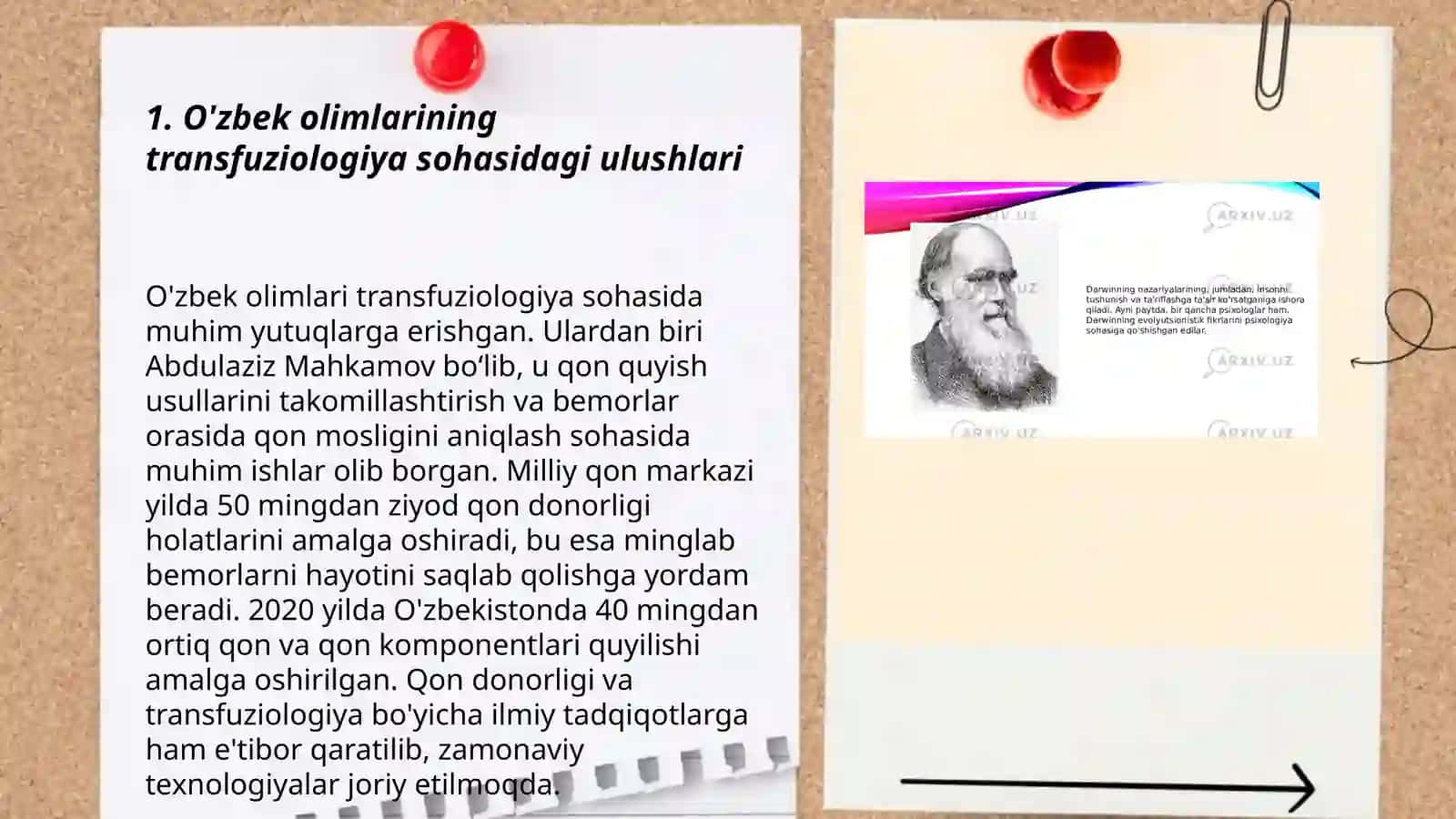O'zbek olimlarining transfuziologiya sohasidagi ulushlari 3