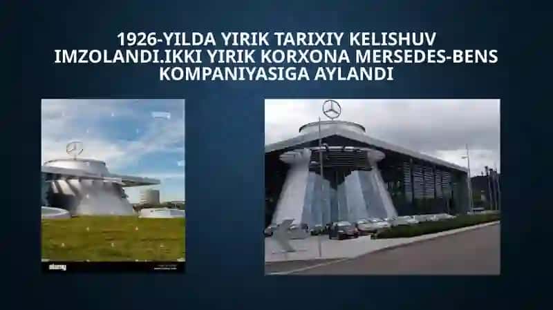 Mersedes-benz 3