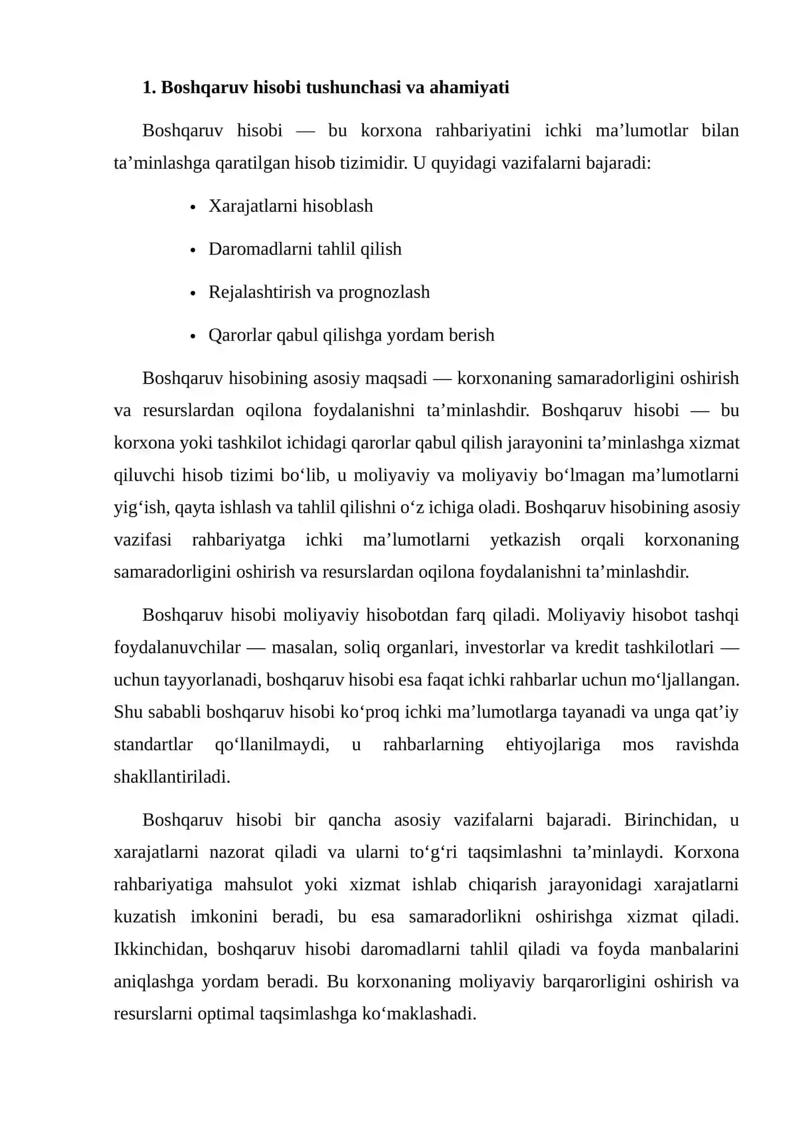 RAQAMLI TEXNOLOGIYALARNING BOSHQARUV HISOBIDAGI O‘RNI 3