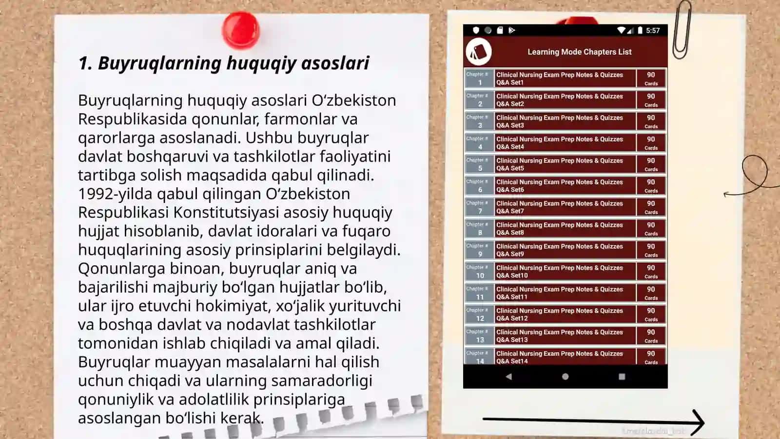 Buyruqlarning huquqiy asoslari 3