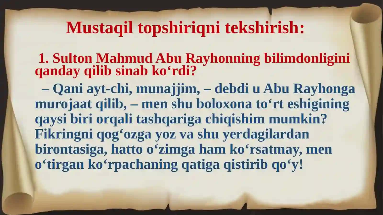 IBN SINO BILAN TABIB 3
