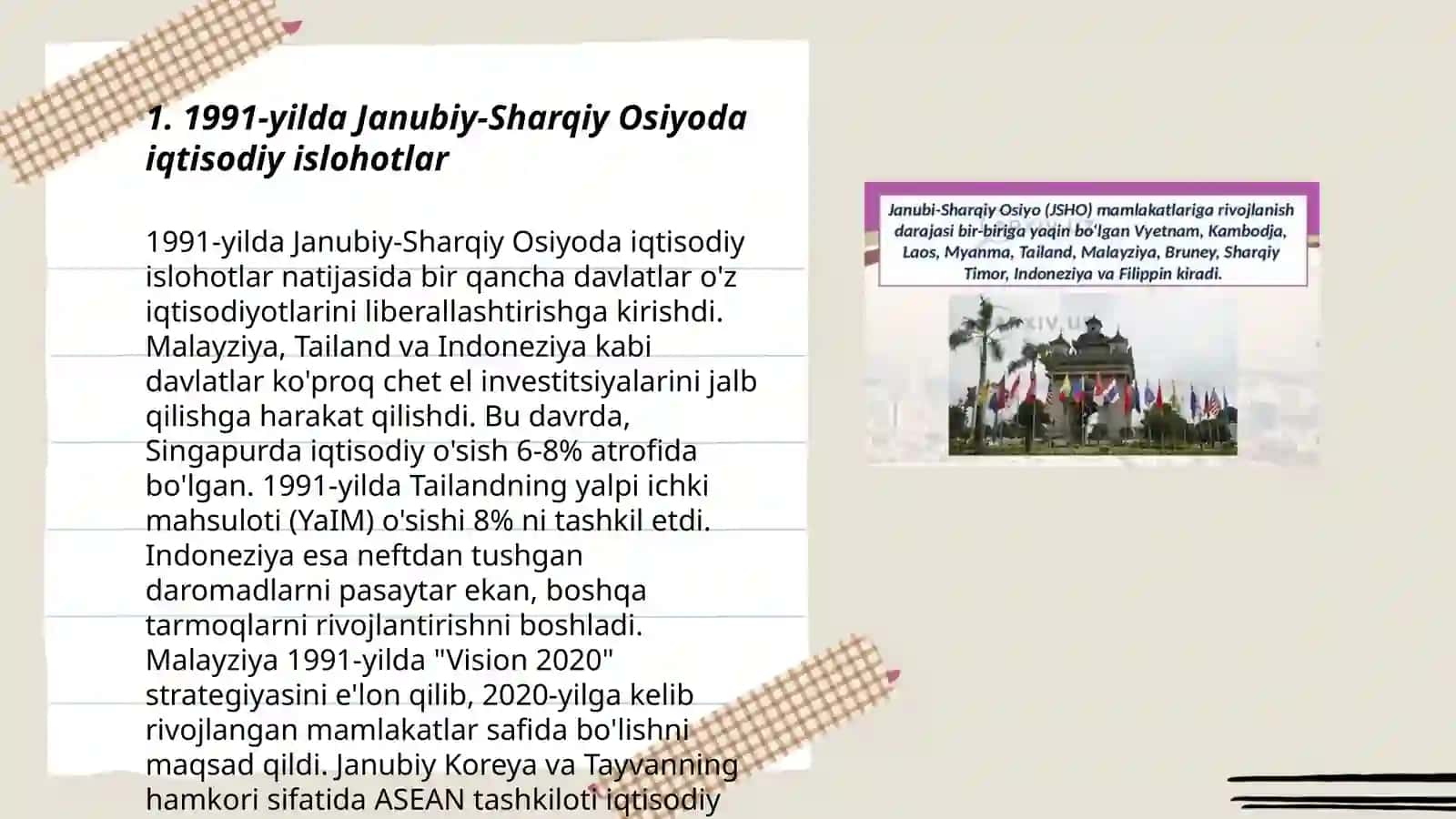 1991-2017-yillarda Janubiy-Sharqiy Osiyo mamlakatlar 3