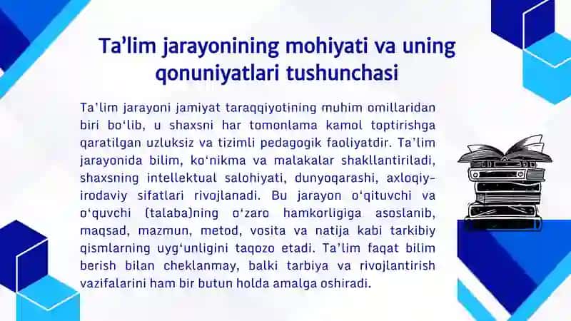 Umumiy pedagogika 3