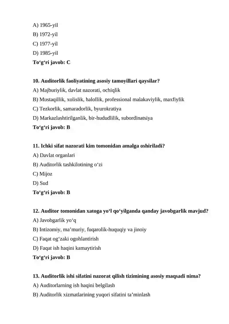 Audit sifati 3