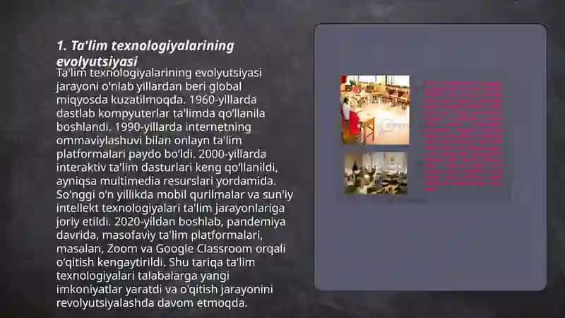 Pedagogika texnologiyalarining ilmiy asoslari 3