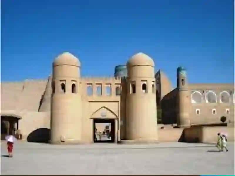 Qadimgi Xorazm 3